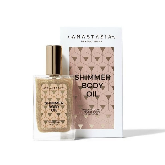 Anastasia Beverly Hills Other - Anastasia Beverly Hills Luxe Shimmer Body Oil